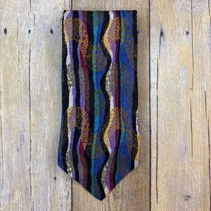 Coogi Tie Silk